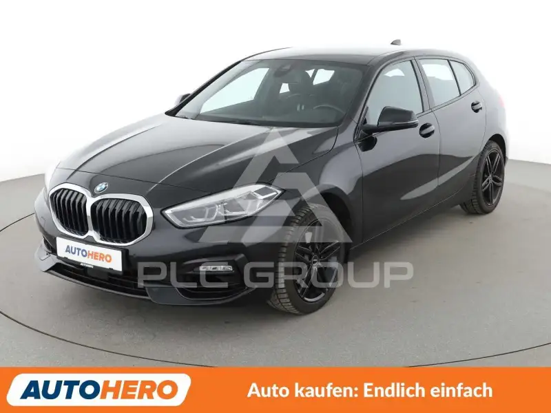 2019 BMW 118