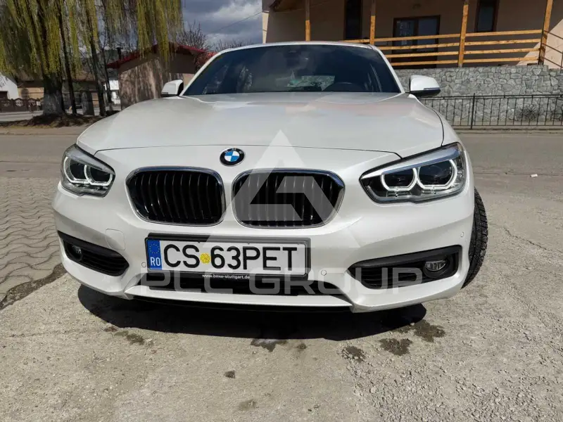 2019 BMW 118