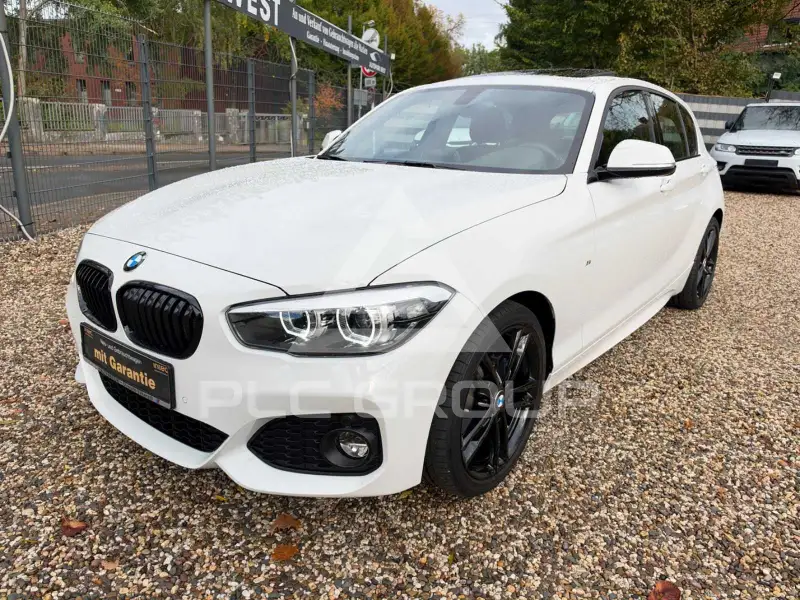 2019 BMW 118