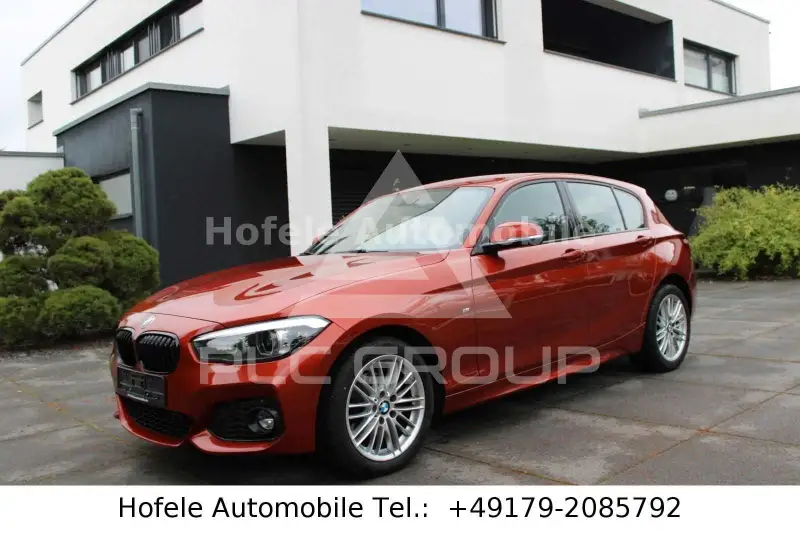 2019 BMW 118