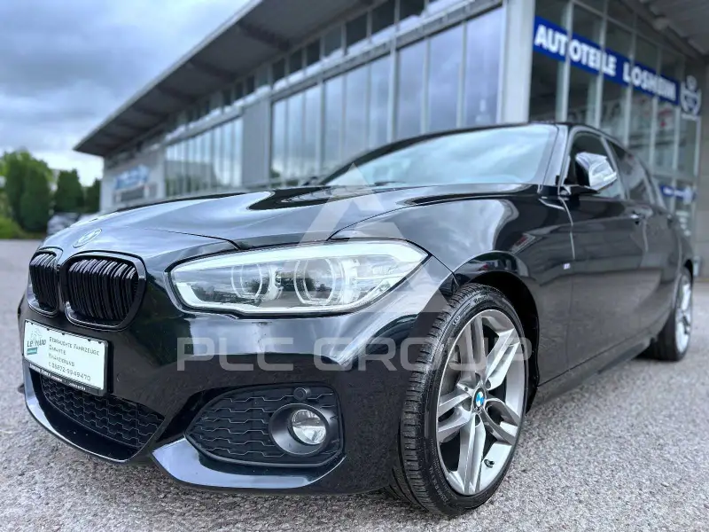 2019 BMW 118