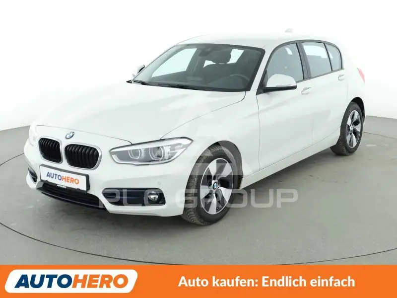 2019 BMW 118