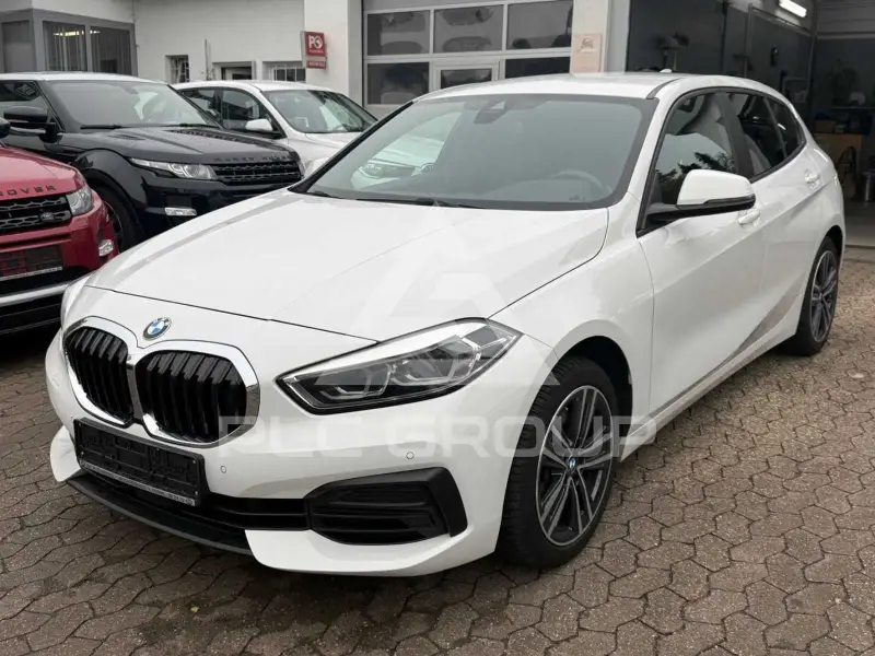 2019 BMW 118