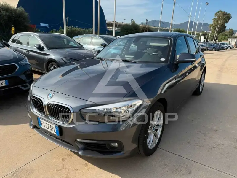 2019 BMW 118