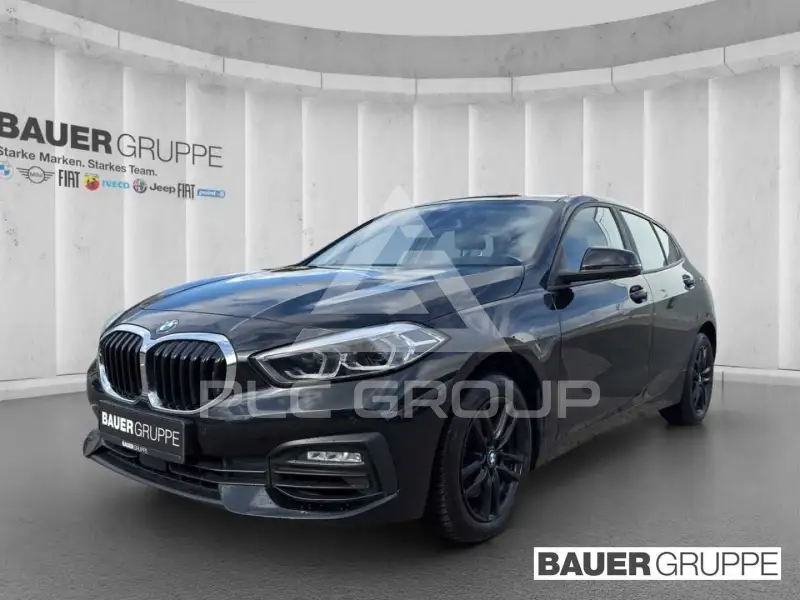 2019 BMW 118