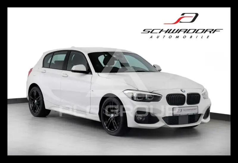 2019 BMW 118