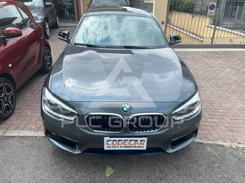 2019 BMW 118