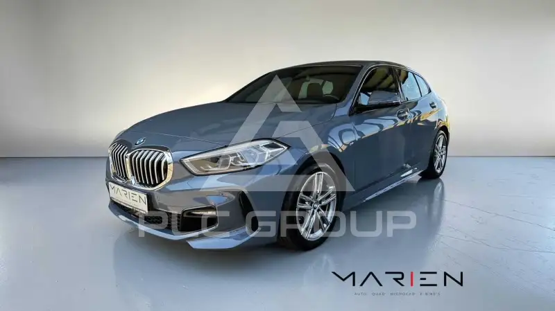 2019 BMW 118