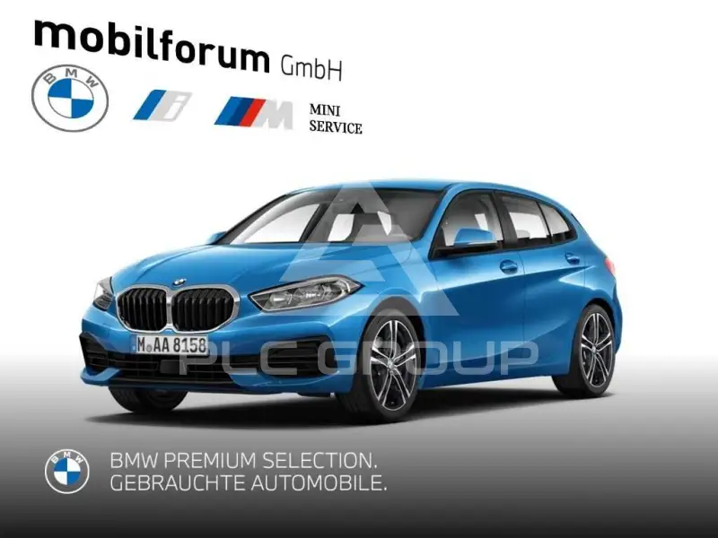 2019 BMW 118