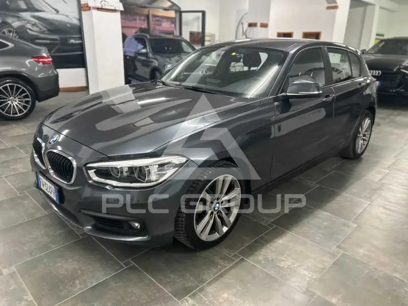 2019 BMW 118