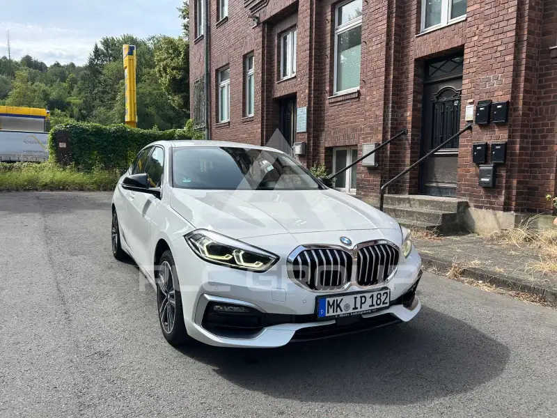 2019 BMW 118