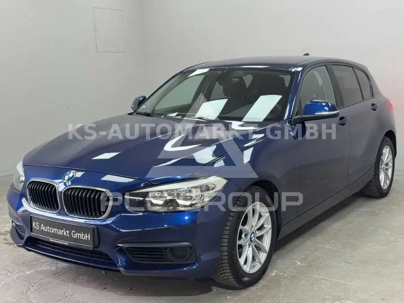2019 BMW 118