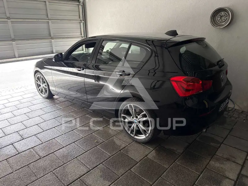 2019 BMW 118