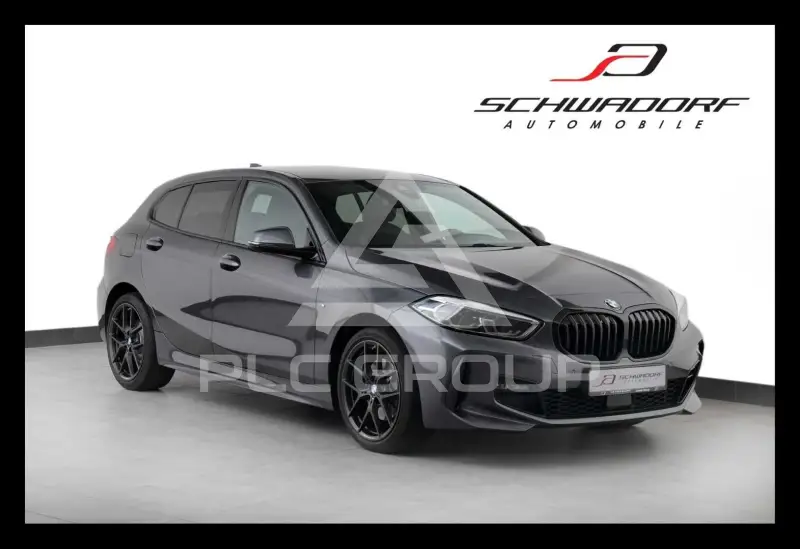 2019 BMW 118