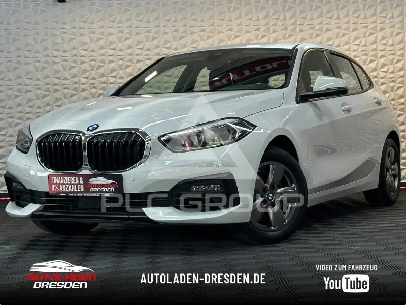 2019 BMW 118
