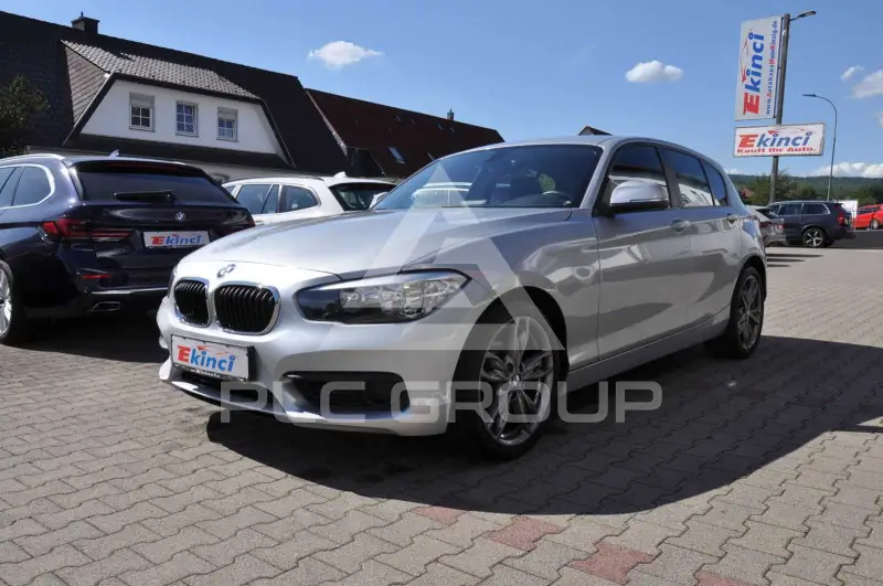 2019 BMW 118