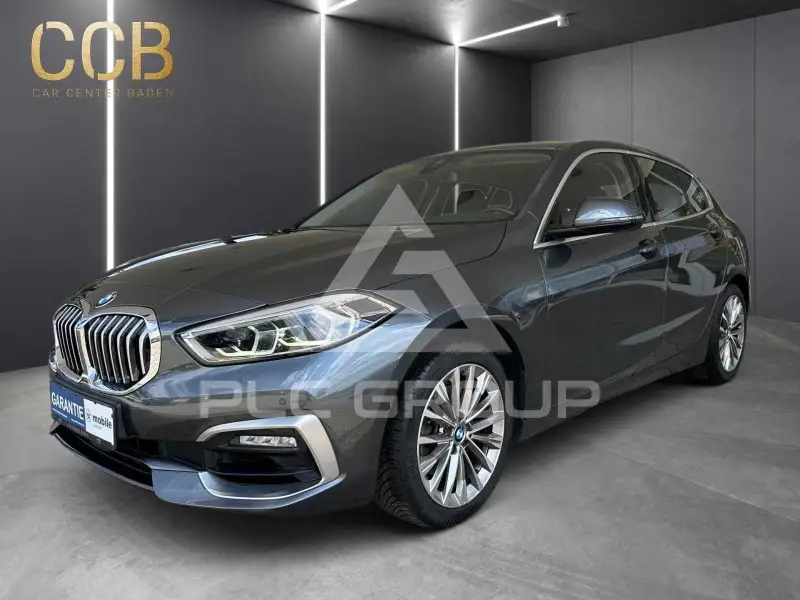 2019 BMW 118