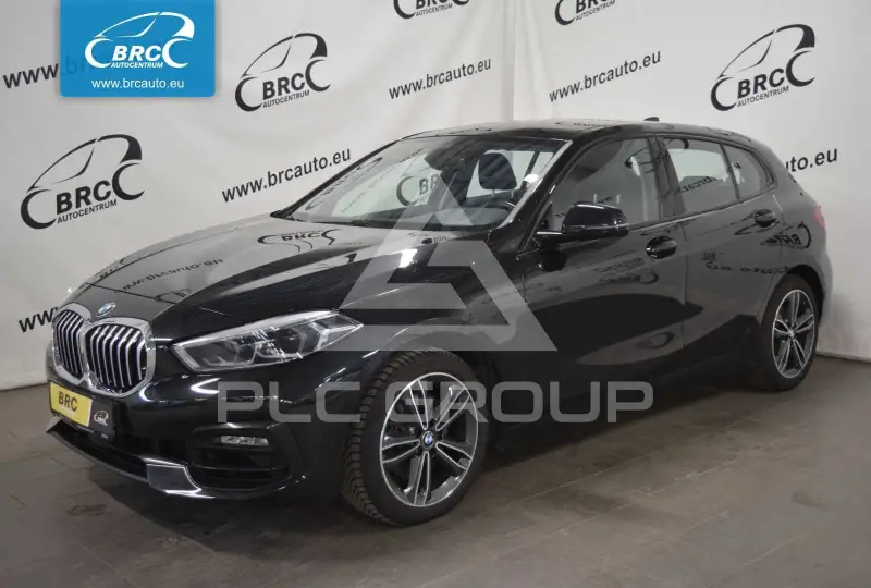 2019 BMW 118