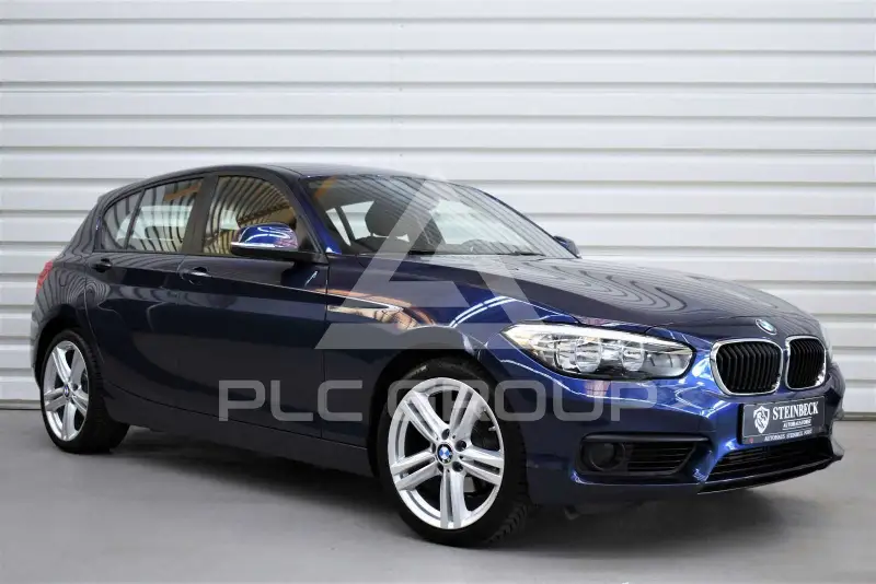 2019 BMW 118
