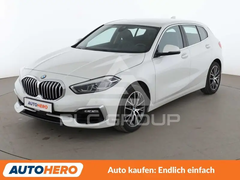 2019 BMW 118