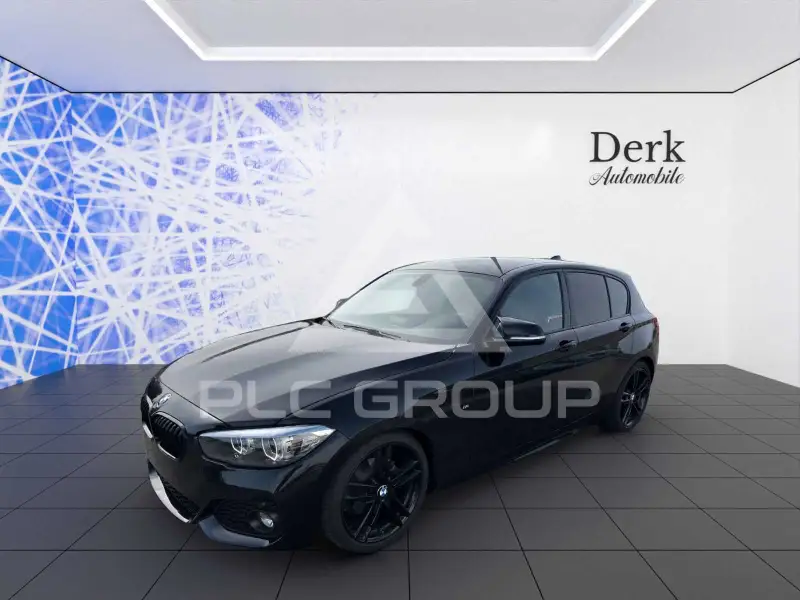 2019 BMW 118