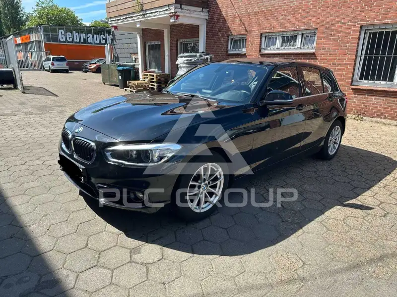 2019 BMW 118