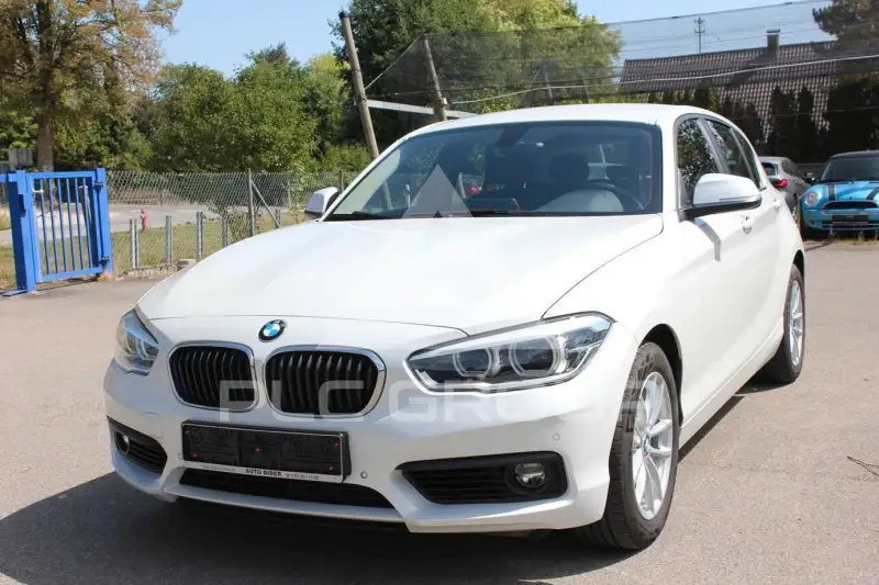 2019 BMW 118