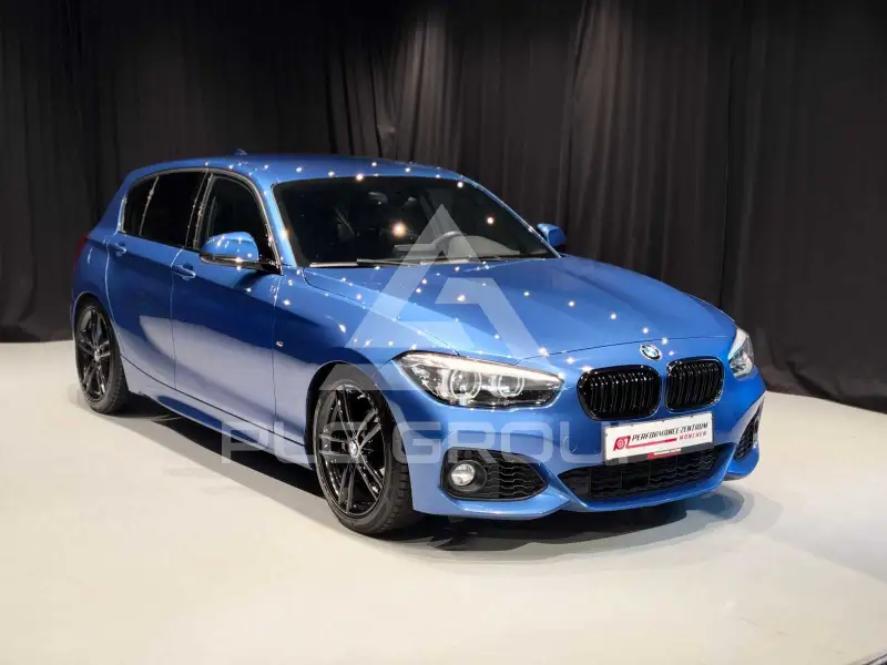 2019 BMW 118