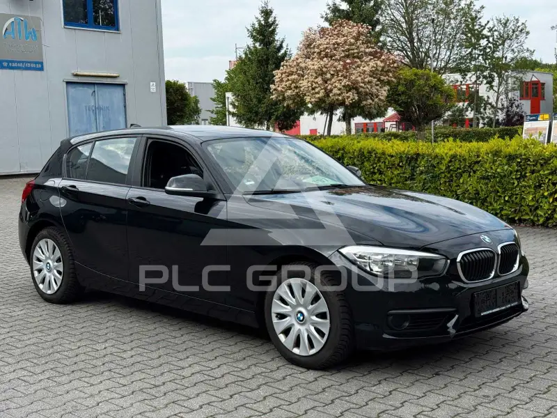 2019 BMW 118