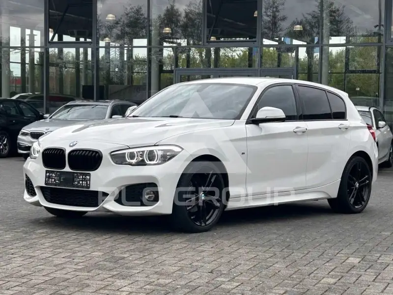 2019 BMW 118