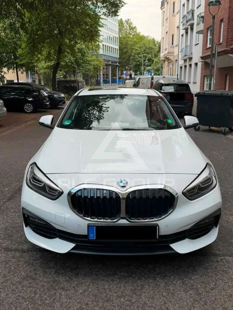 2019 BMW 118