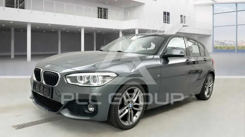 2019 BMW 118