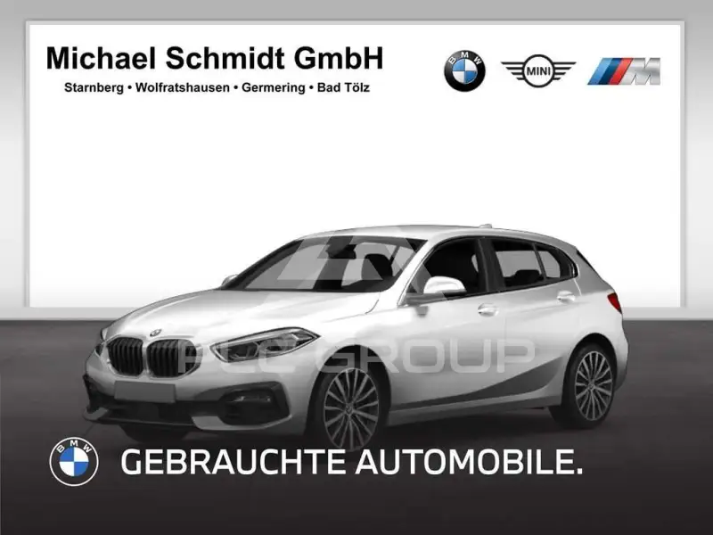 2019 BMW 118