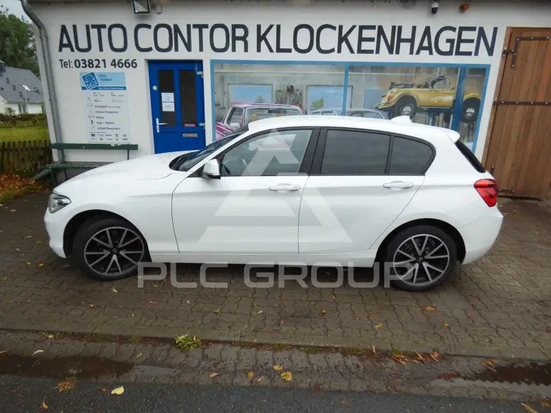 2019 BMW 118