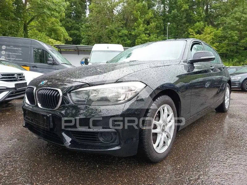 2019 BMW 118