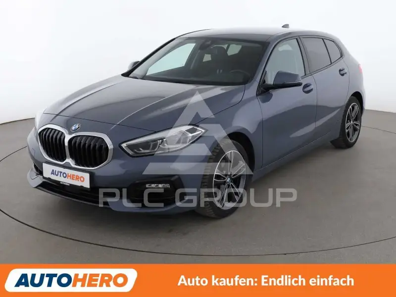 2019 BMW 118