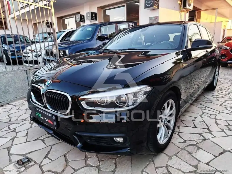 2019 BMW 118
