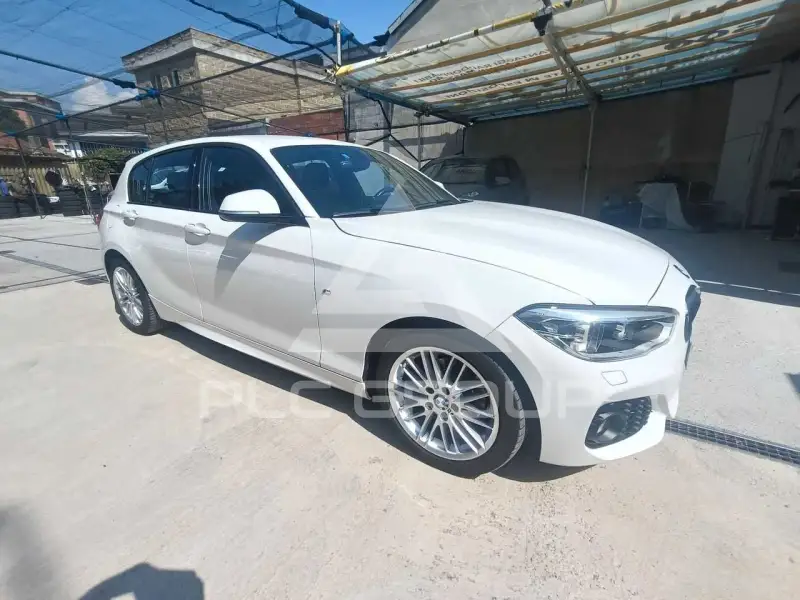 2019 BMW 118