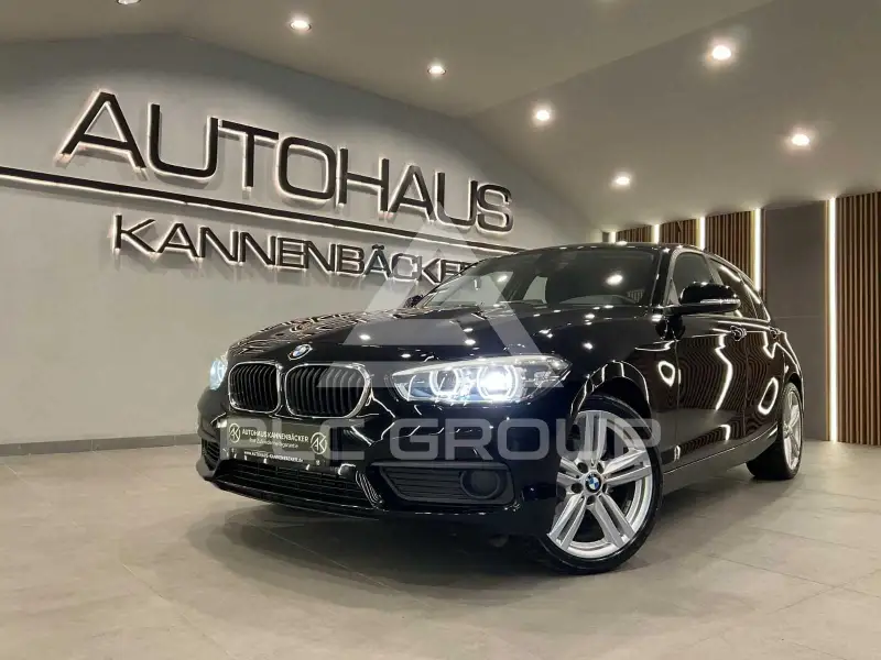 2019 BMW 118