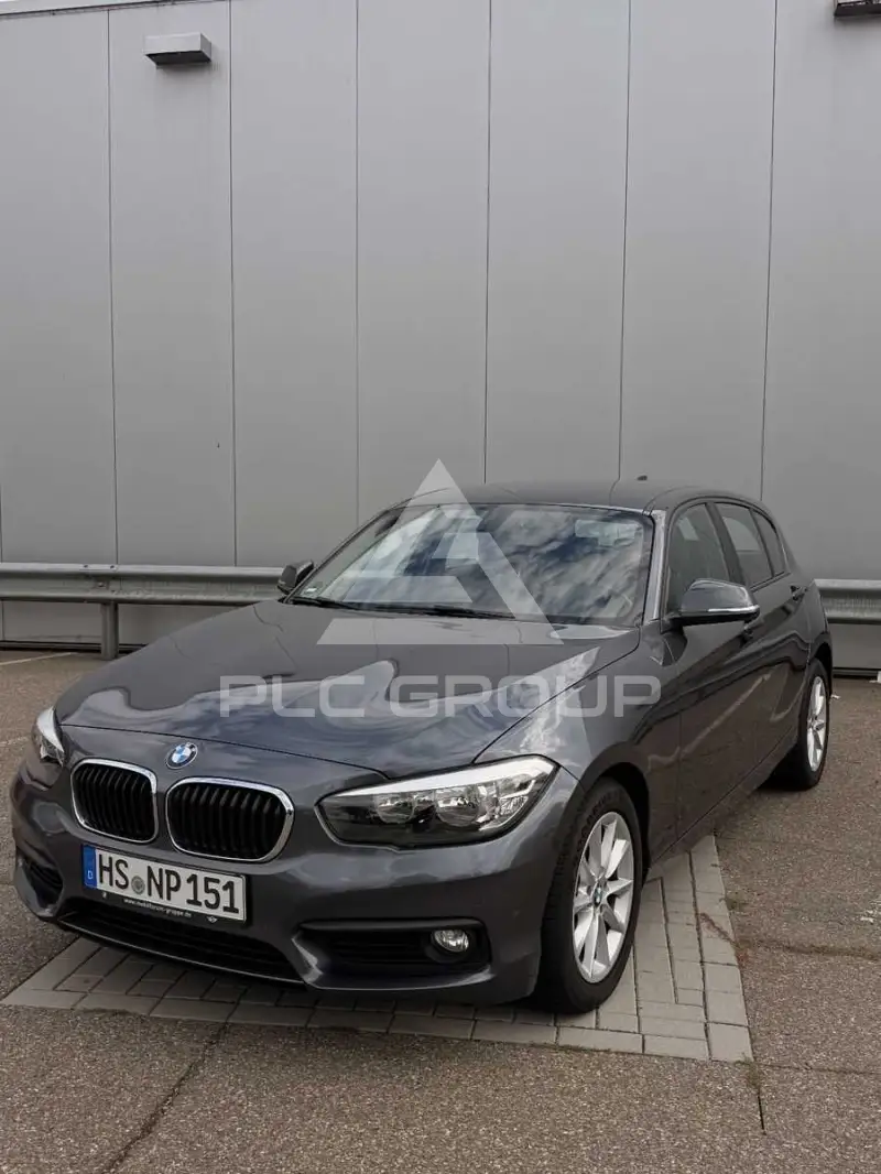 2019 BMW 118