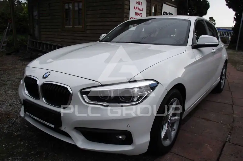 2019 BMW 118