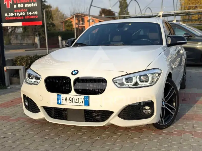 2019 BMW 118