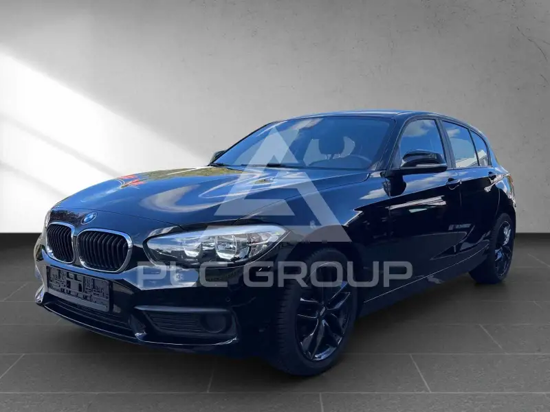 2019 BMW 118