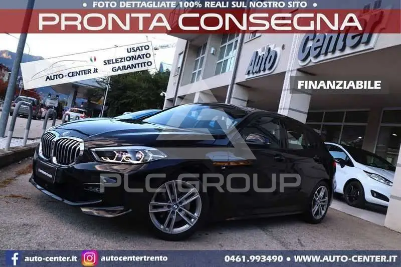 2019 BMW 118