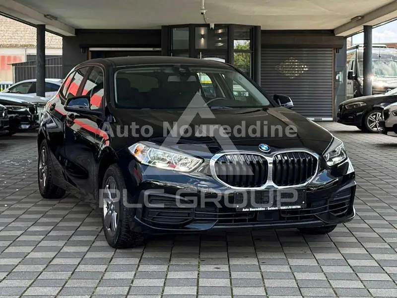 2019 BMW 118