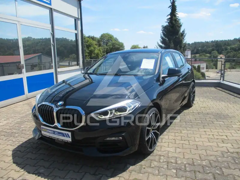 2019 BMW 118