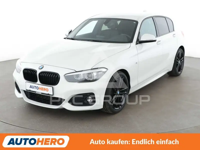 2019 BMW 118