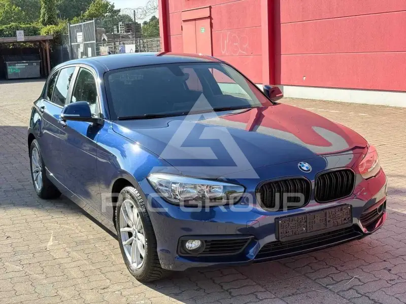 2019 BMW 118