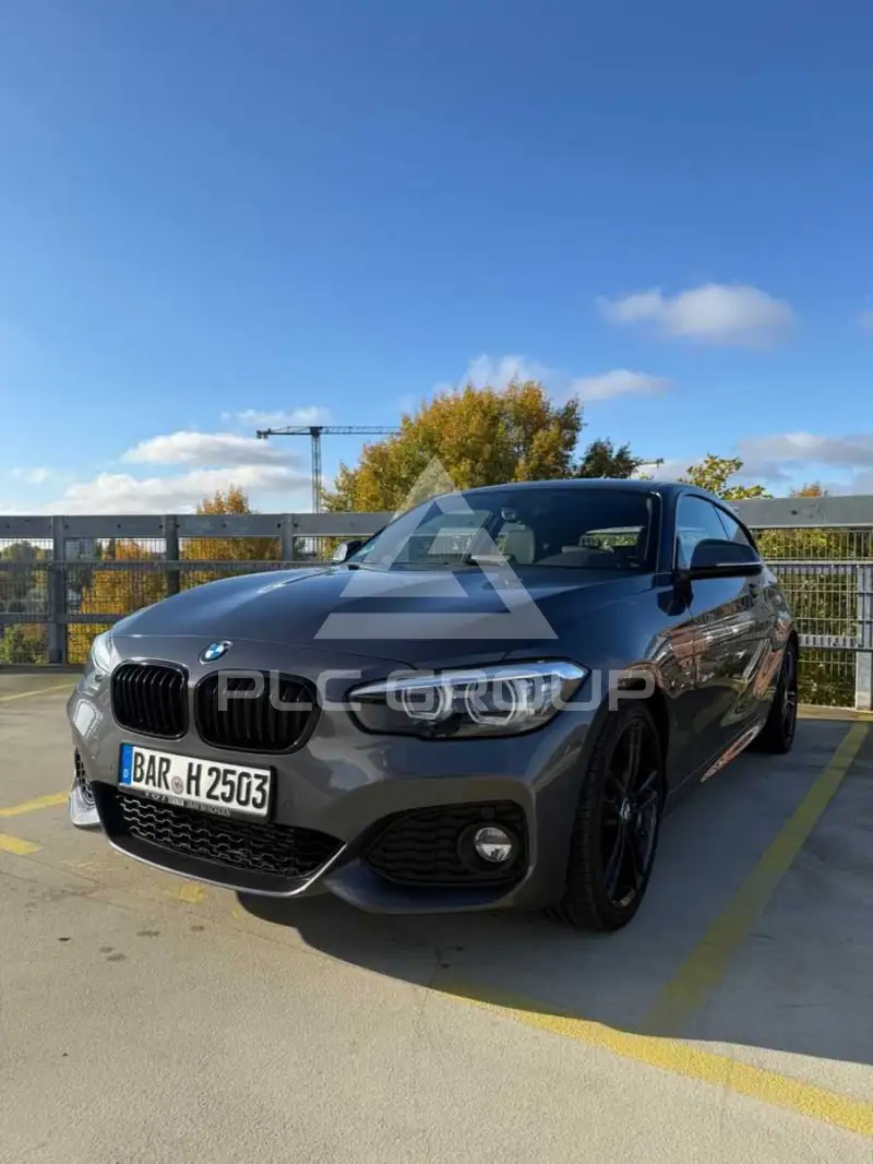 2019 BMW 118