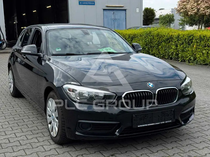 2019 BMW 118